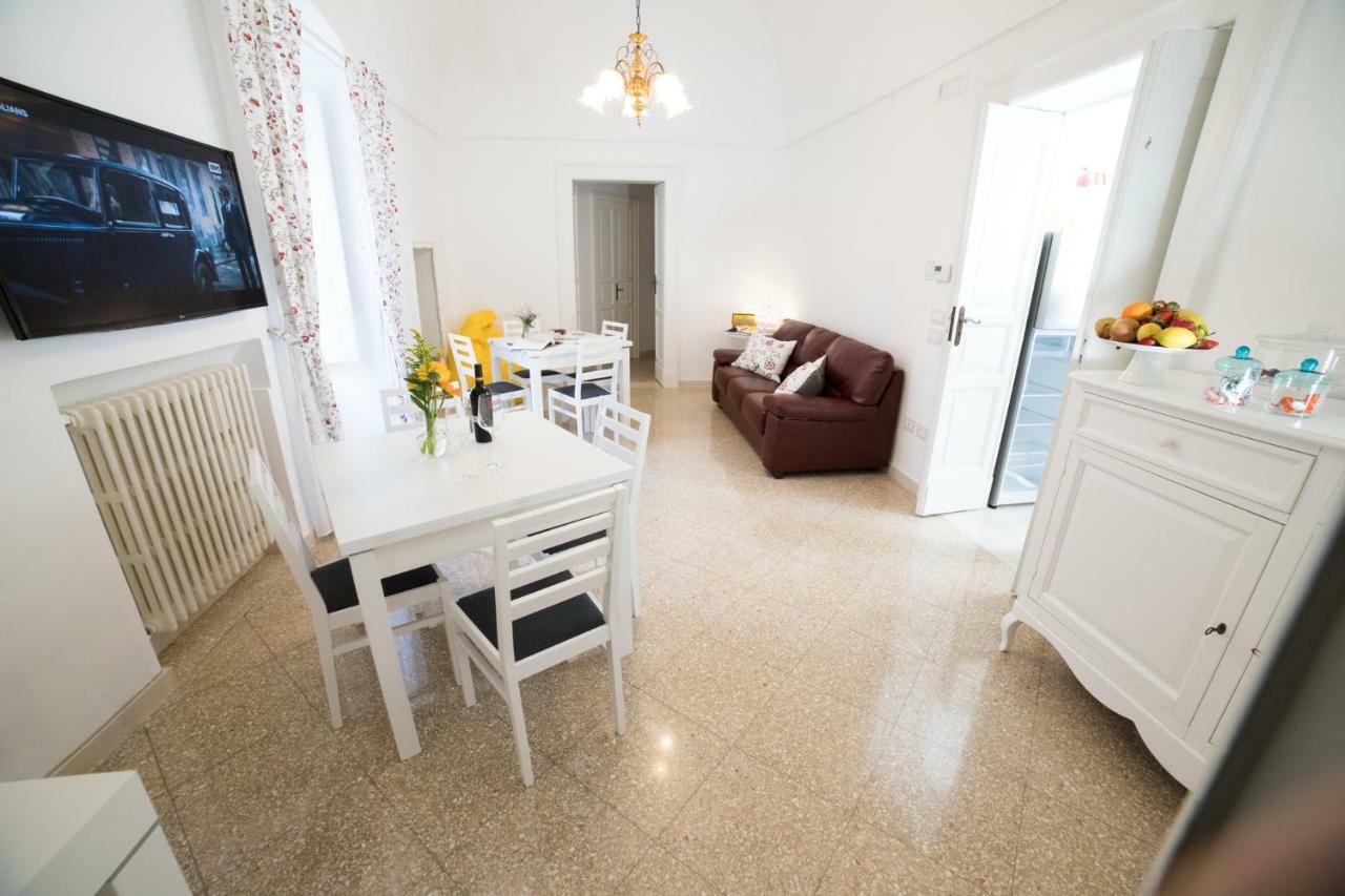 B&B Le Volte Bianche Ostuni Buitenkant foto