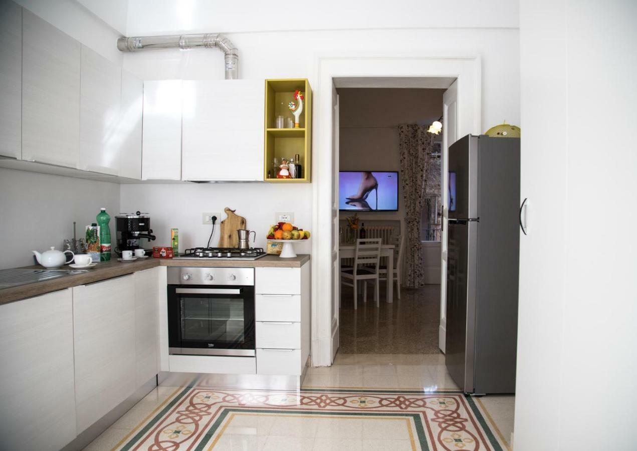 B&B Le Volte Bianche Ostuni Buitenkant foto