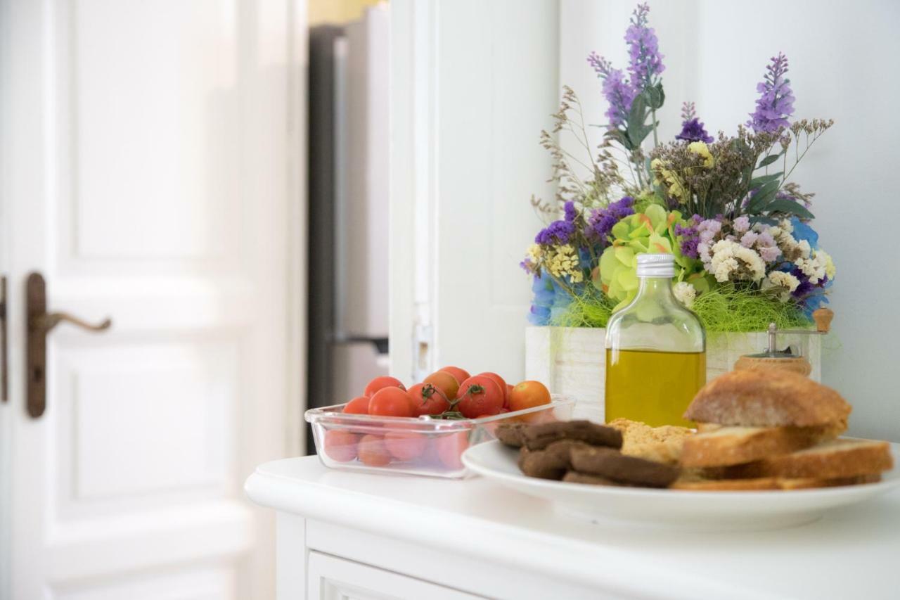 B&B Le Volte Bianche Ostuni Buitenkant foto