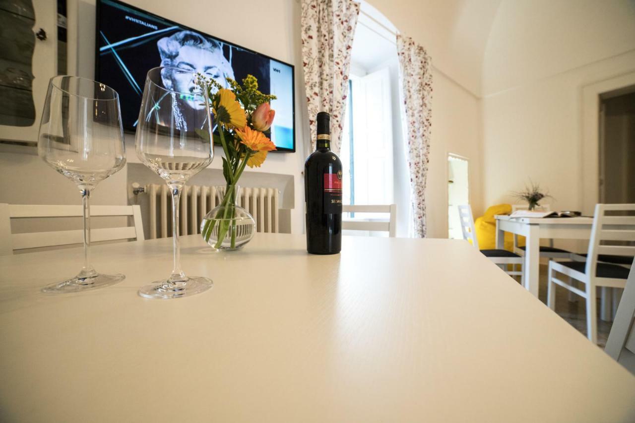 B&B Le Volte Bianche Ostuni Buitenkant foto