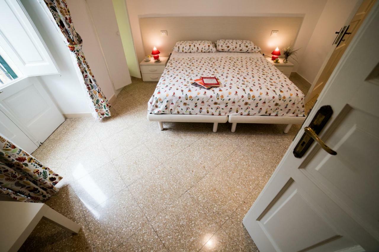 B&B Le Volte Bianche Ostuni Buitenkant foto