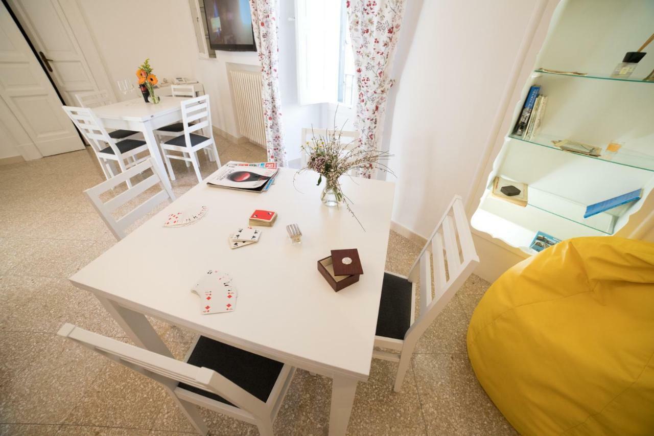 B&B Le Volte Bianche Ostuni Buitenkant foto
