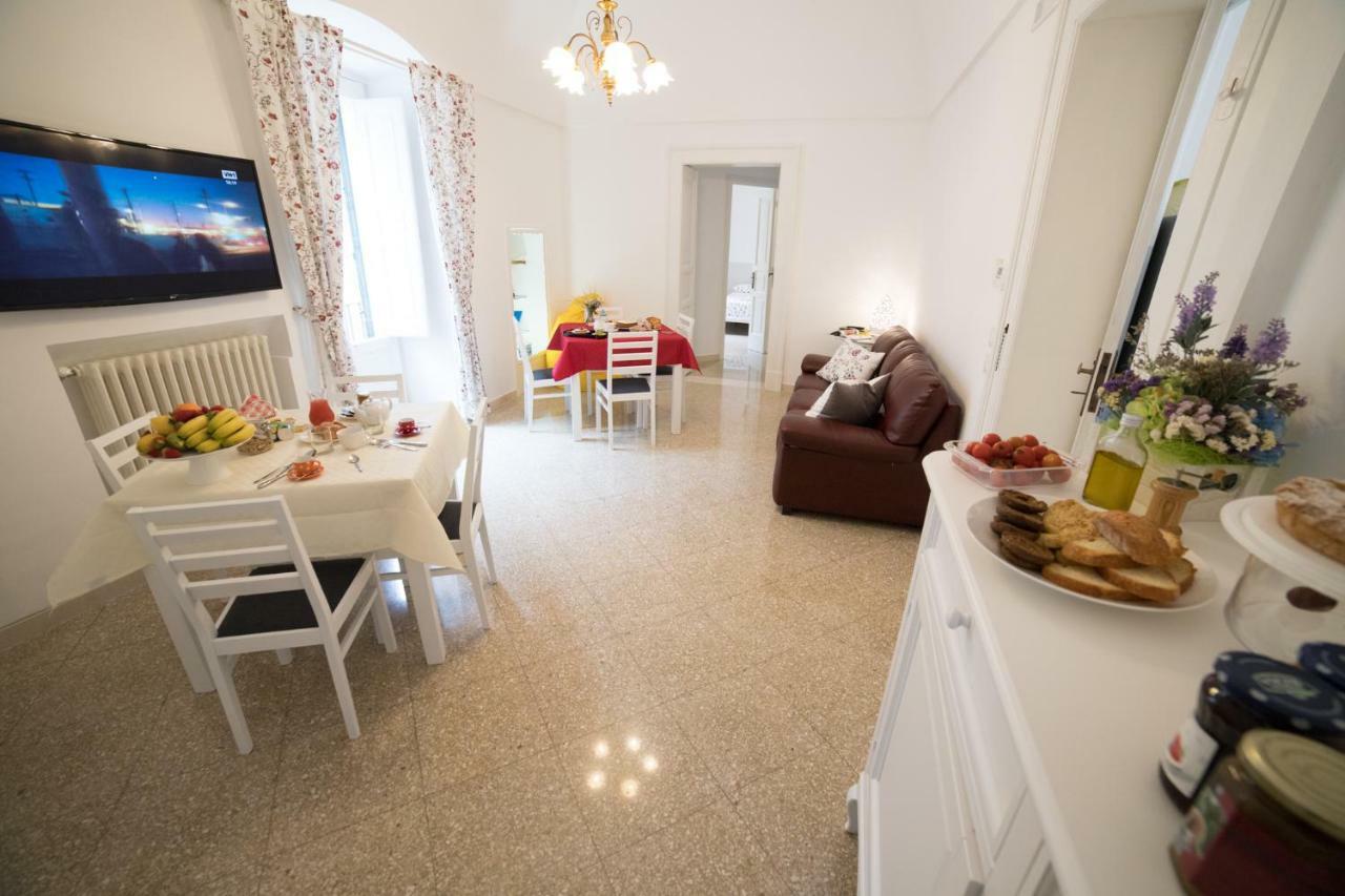 B&B Le Volte Bianche Ostuni Buitenkant foto